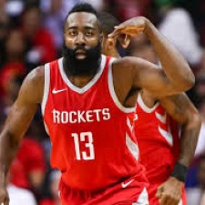 James Harden retourne San Antonio Spurs a Houston Rockets